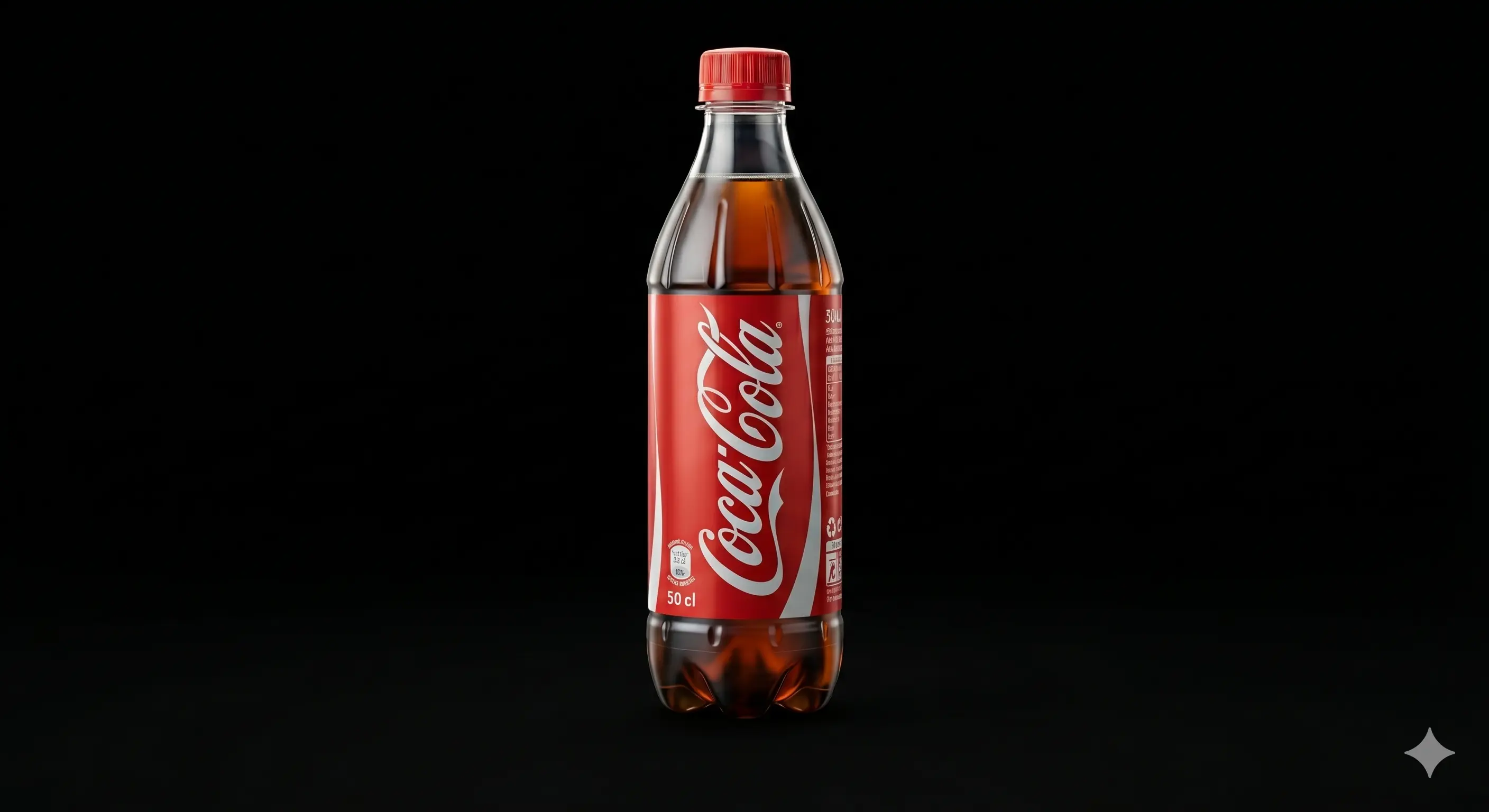 Bouteilles 50cl (Coca, Sprite, Fanta, etc.)