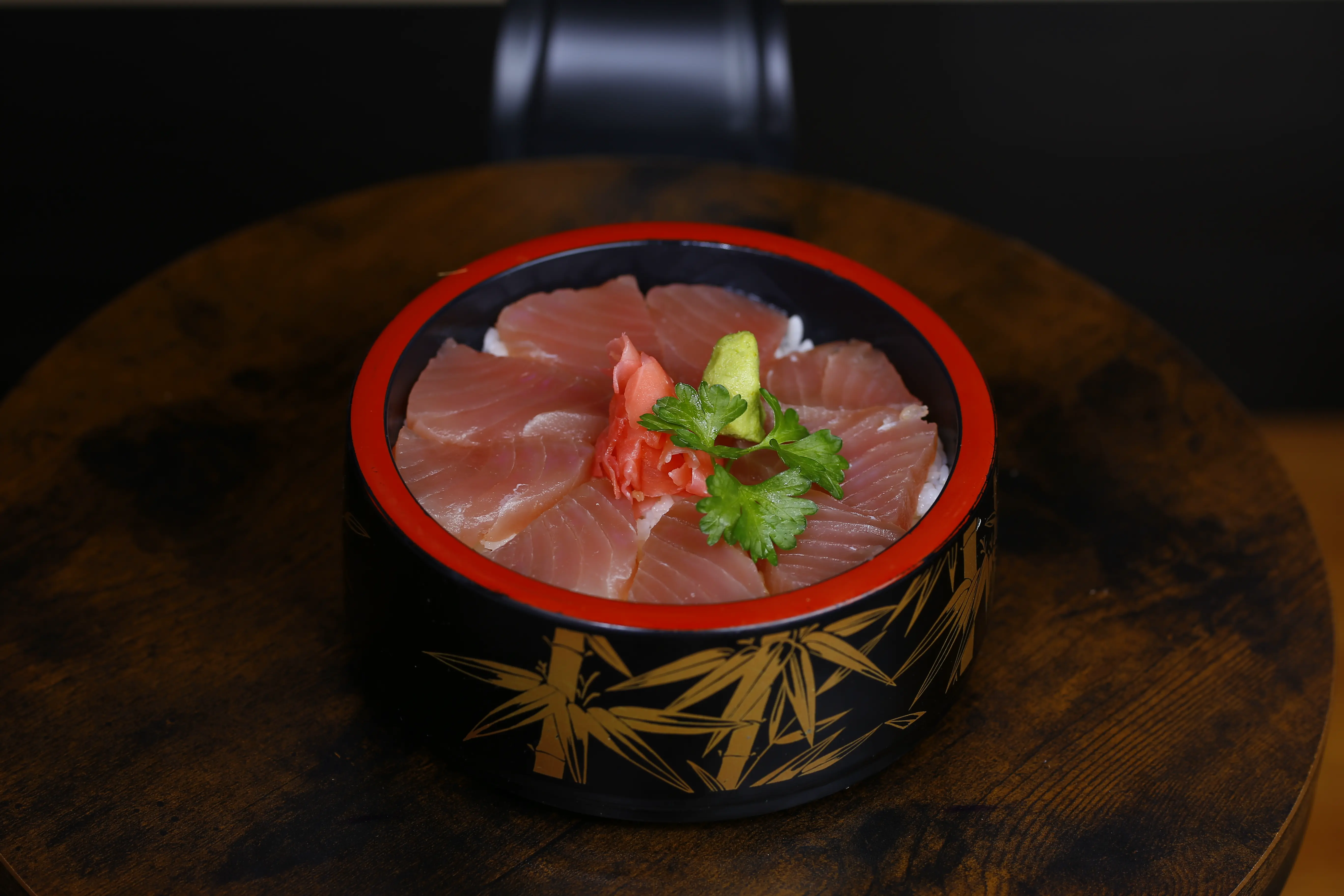 3 CH (9 Sashimi Thon)