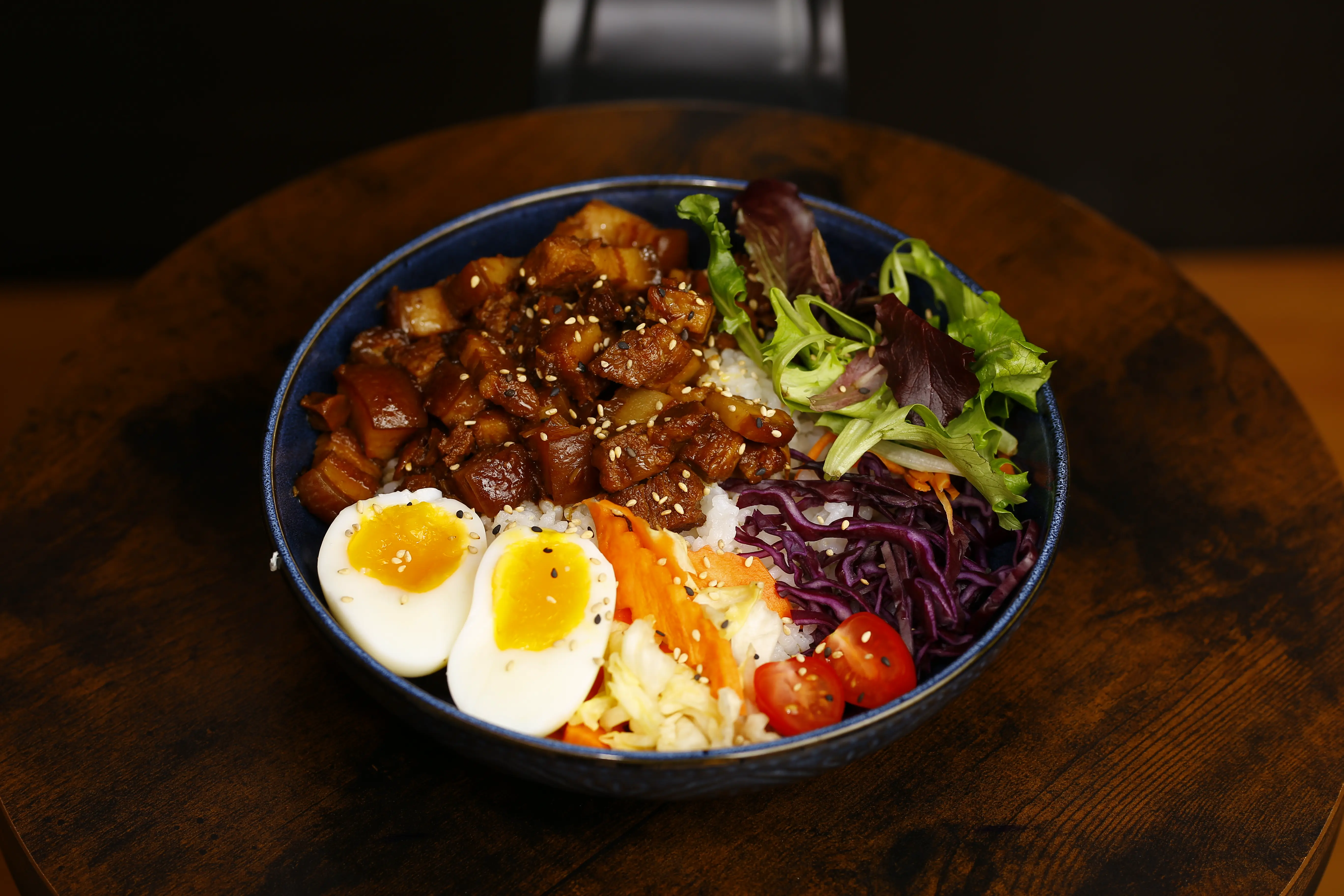 G1 Lu Rou Gaifan