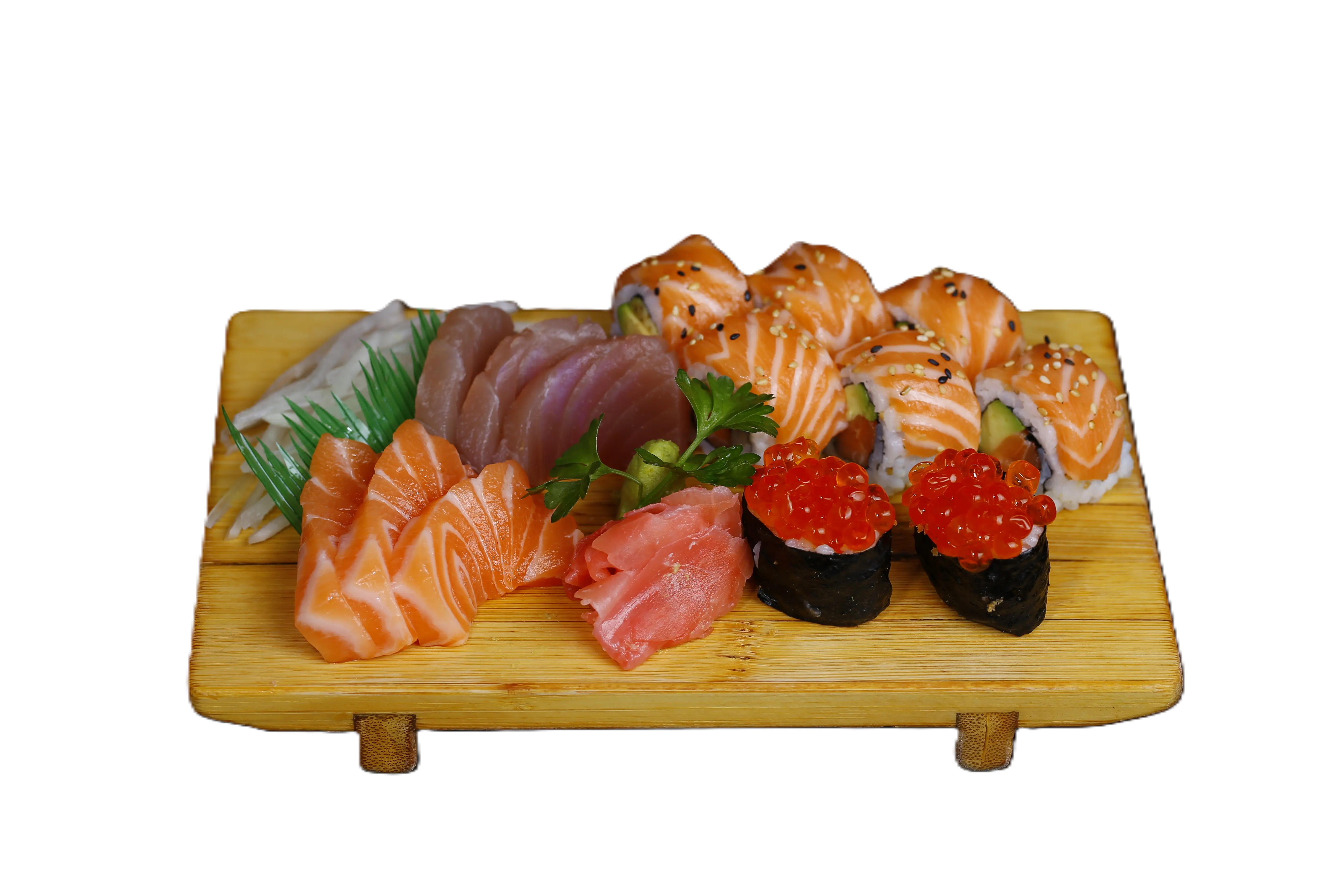 Plateau de sushis premium